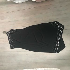 Express One-Shoulder Dress